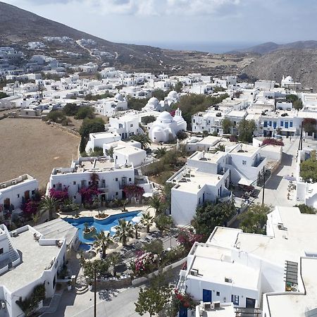 Polikandia Hotel Folegandros Town Exterior photo