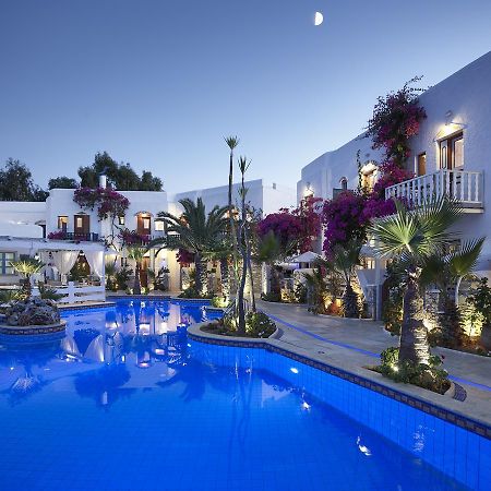 Polikandia Hotel Folegandros Town Exterior photo