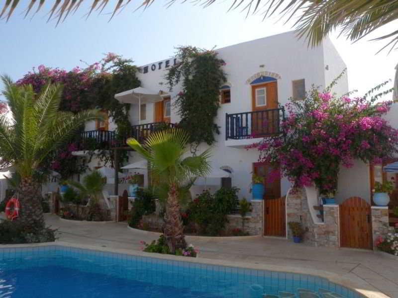 Polikandia Hotel Folegandros Town Exterior photo