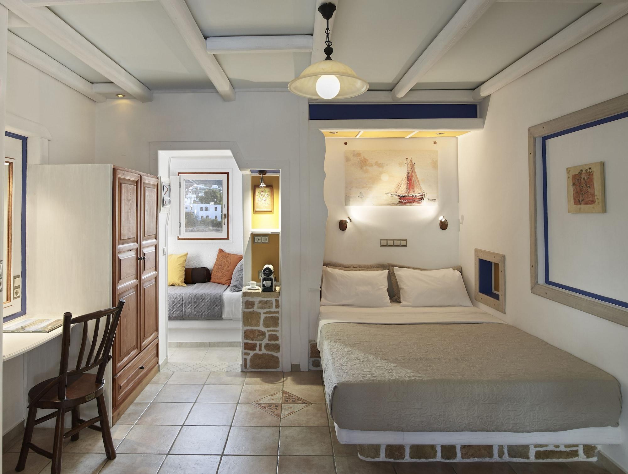 Polikandia Hotel Folegandros Town Exterior photo
