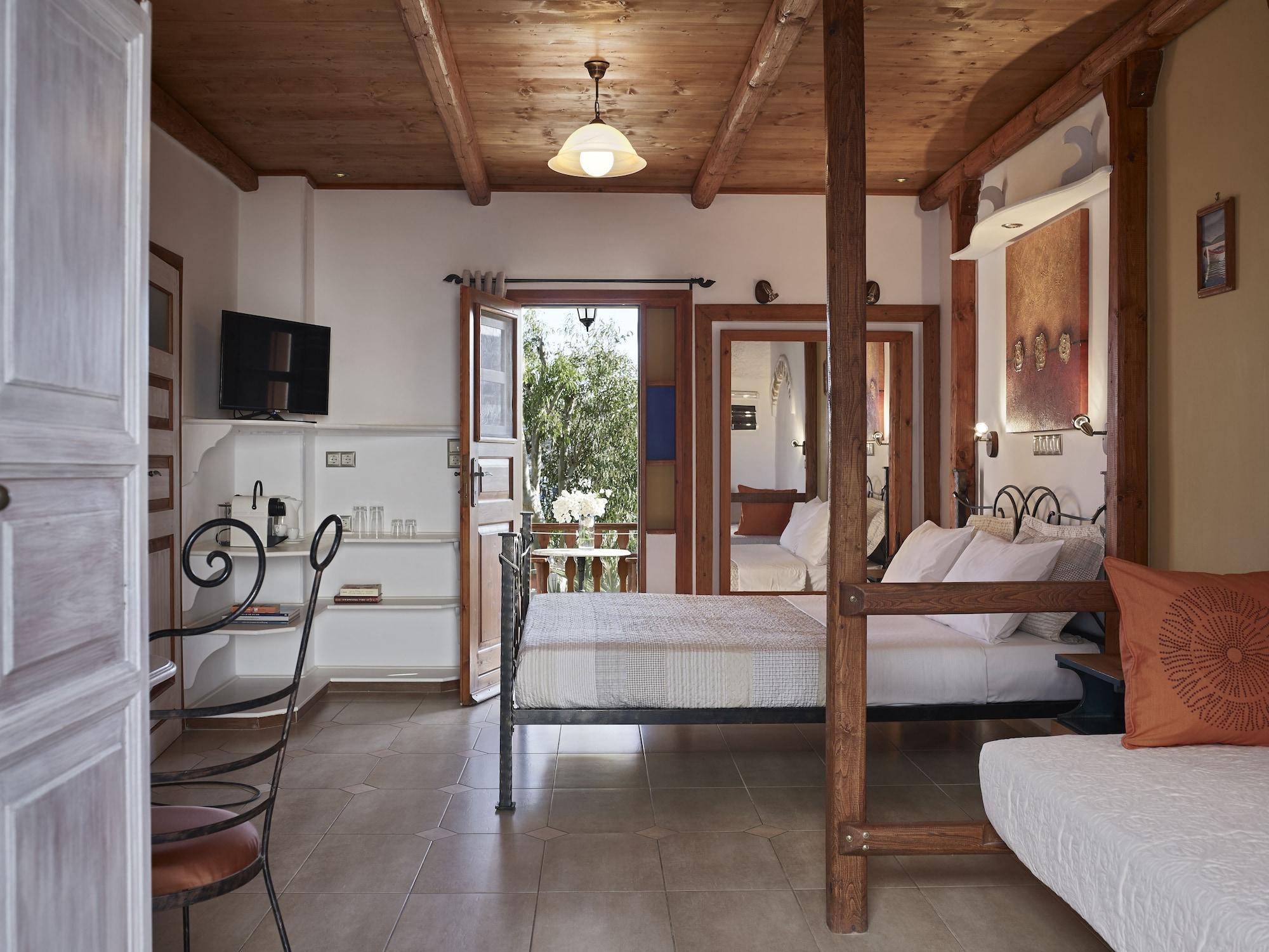 Polikandia Hotel Folegandros Town Exterior photo