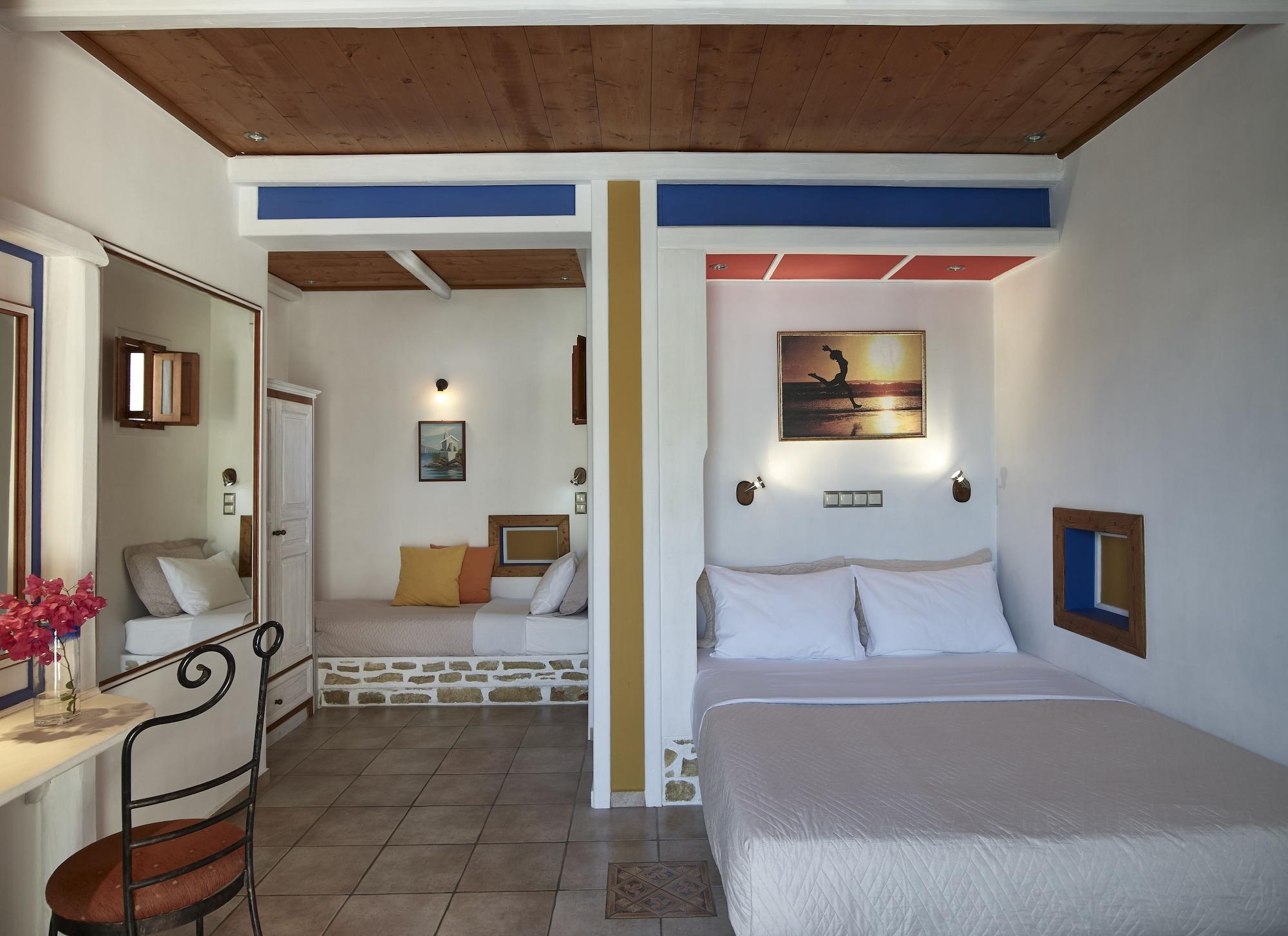 Polikandia Hotel Folegandros Town Exterior photo