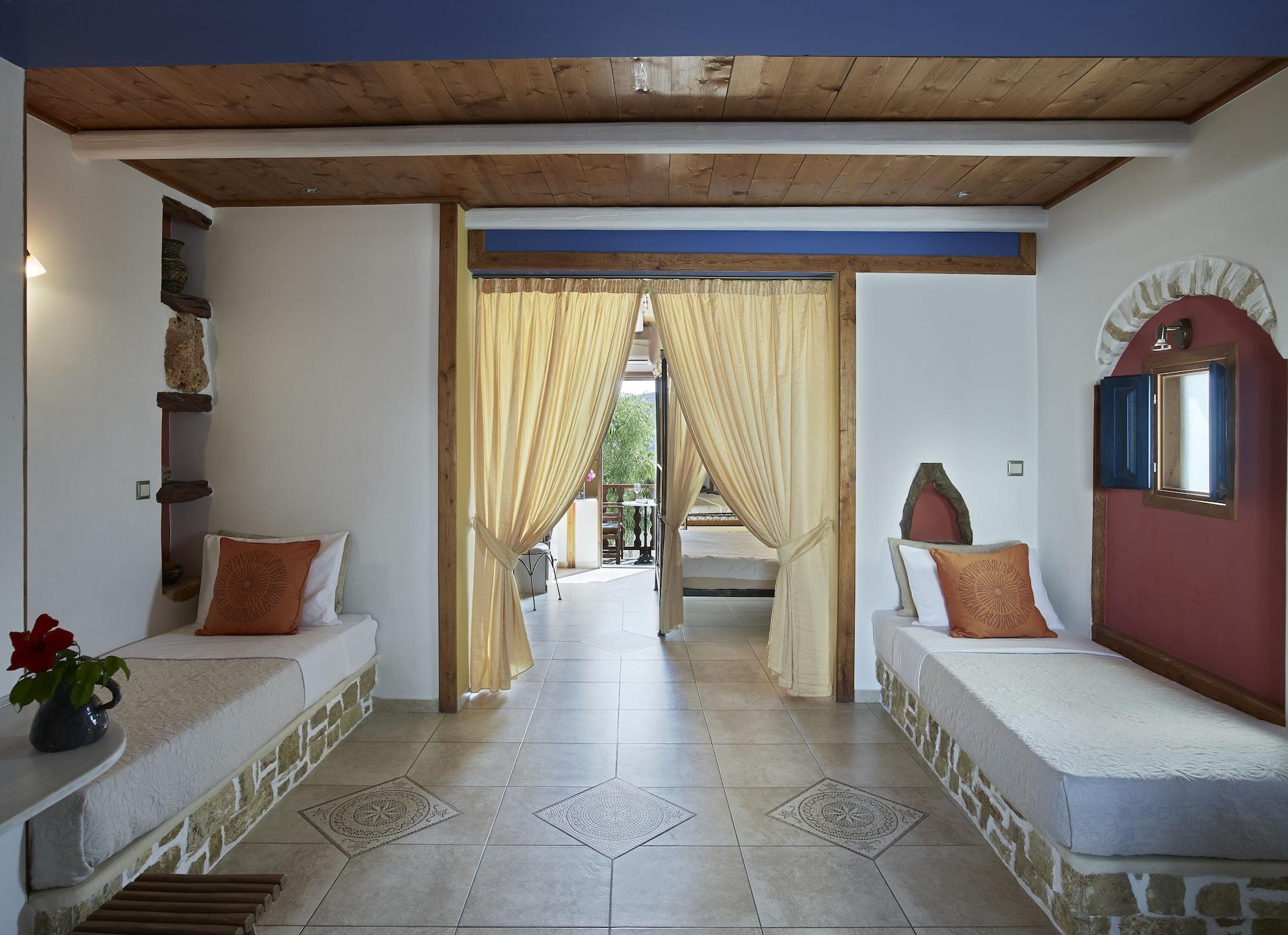 Polikandia Hotel Folegandros Town Exterior photo