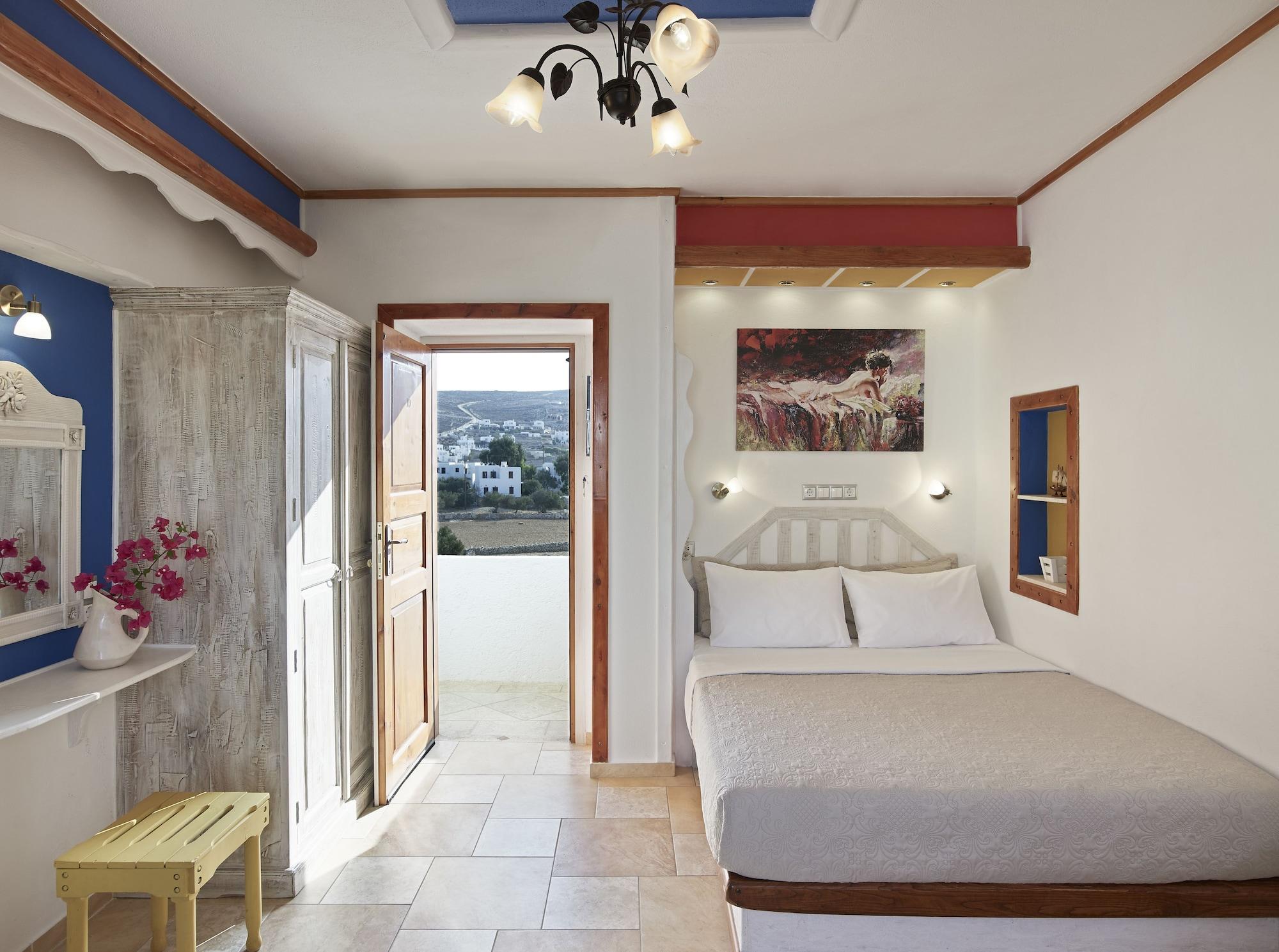 Polikandia Hotel Folegandros Town Exterior photo