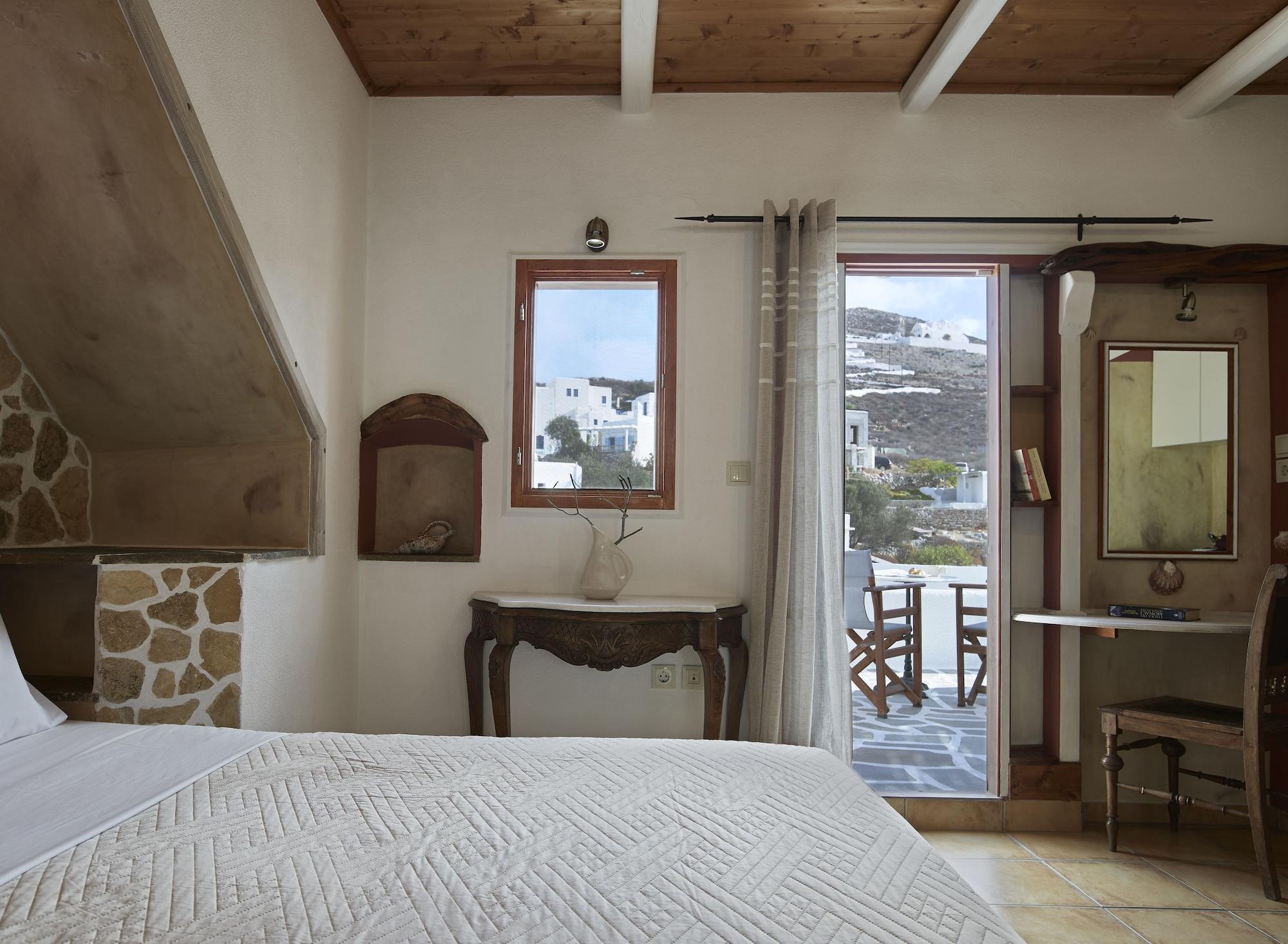 Polikandia Hotel Folegandros Town Exterior photo