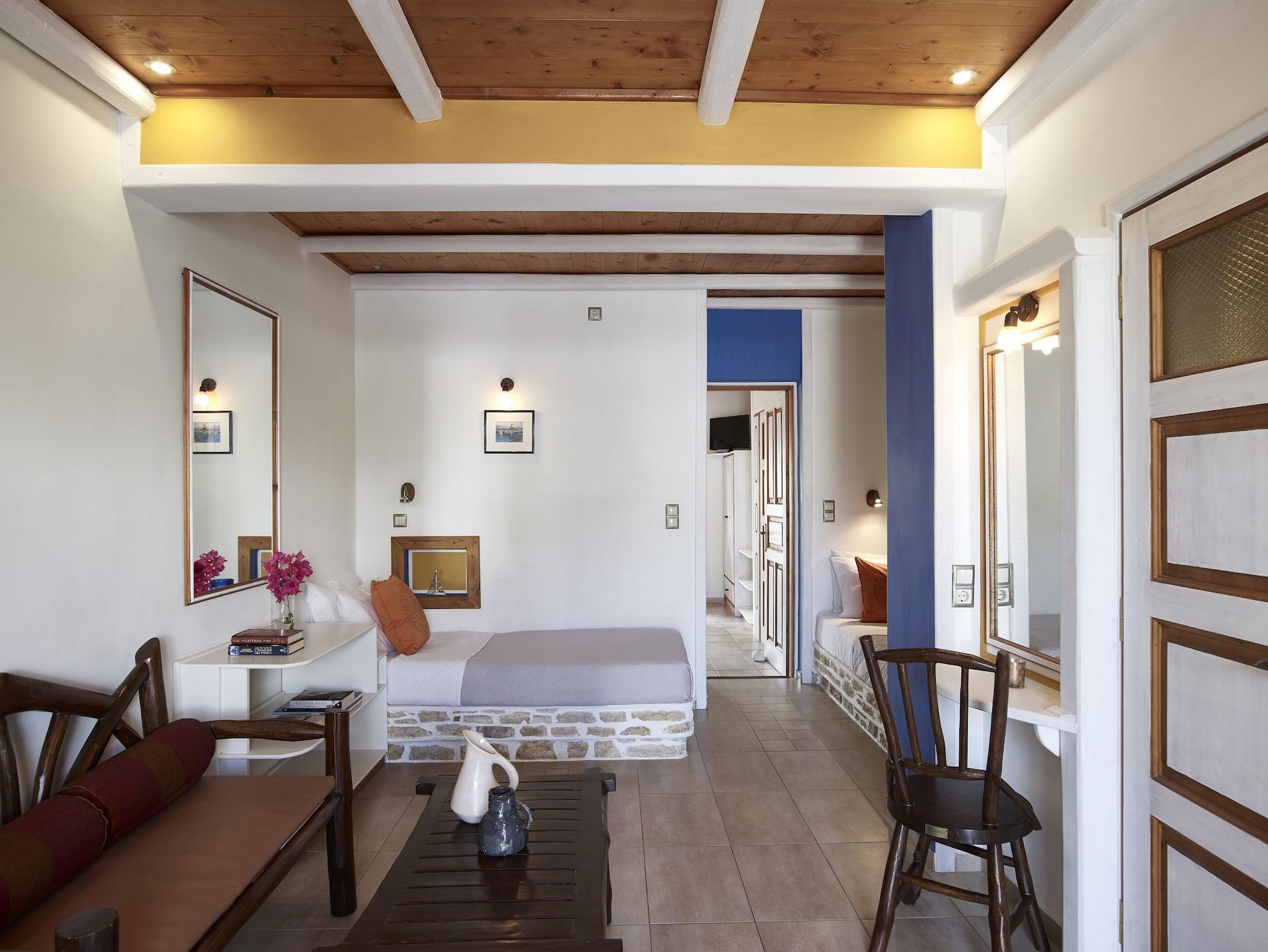 Polikandia Hotel Folegandros Town Exterior photo