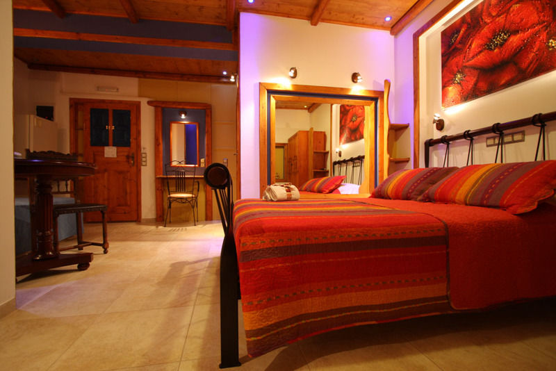Polikandia Hotel Folegandros Town Exterior photo
