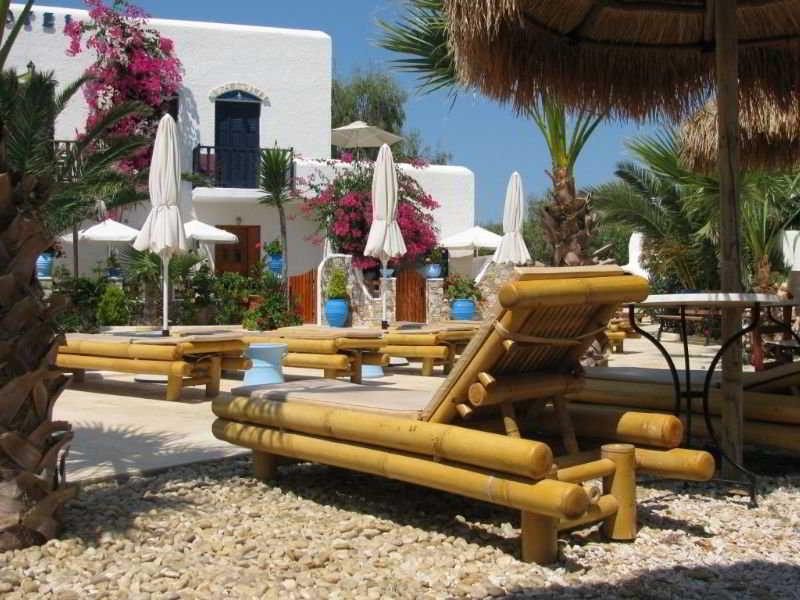 Polikandia Hotel Folegandros Town Exterior photo