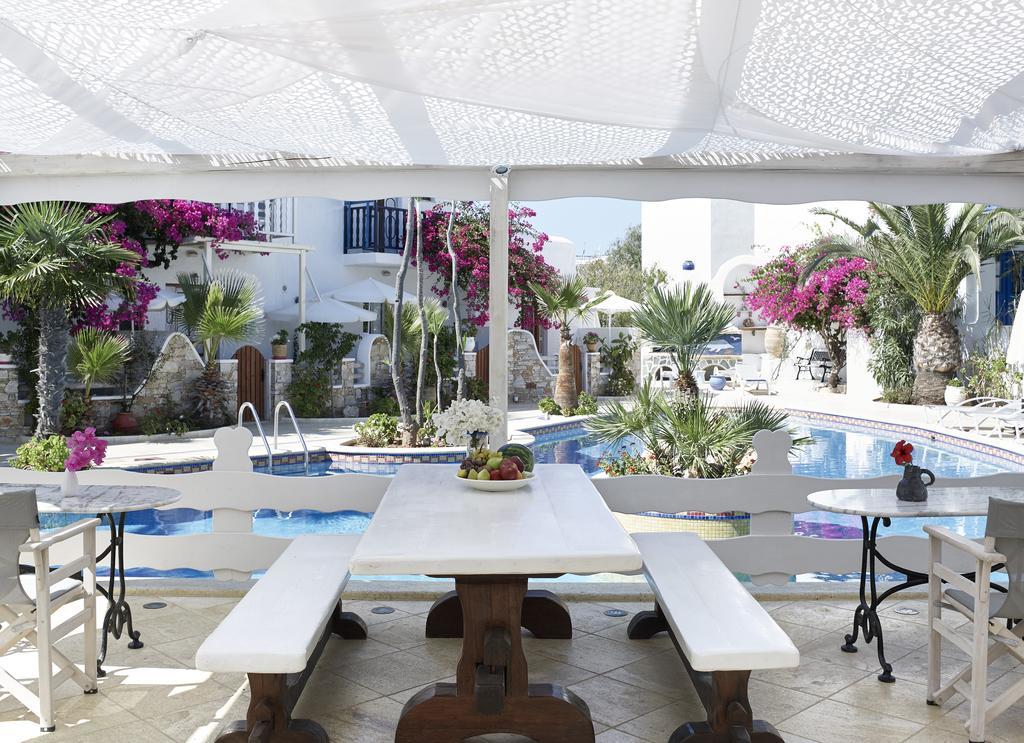 Polikandia Hotel Folegandros Town Exterior photo