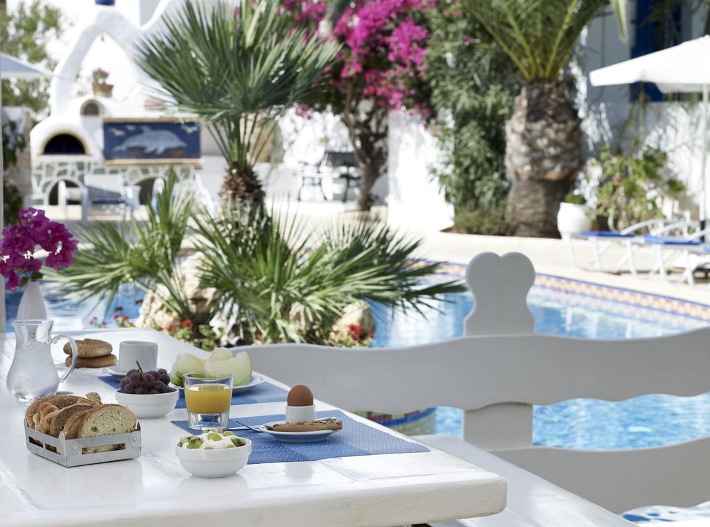 Polikandia Hotel Folegandros Town Exterior photo