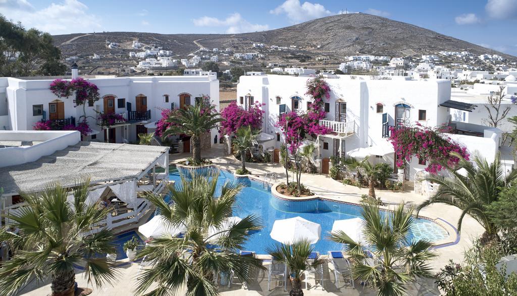 Polikandia Hotel Folegandros Town Exterior photo