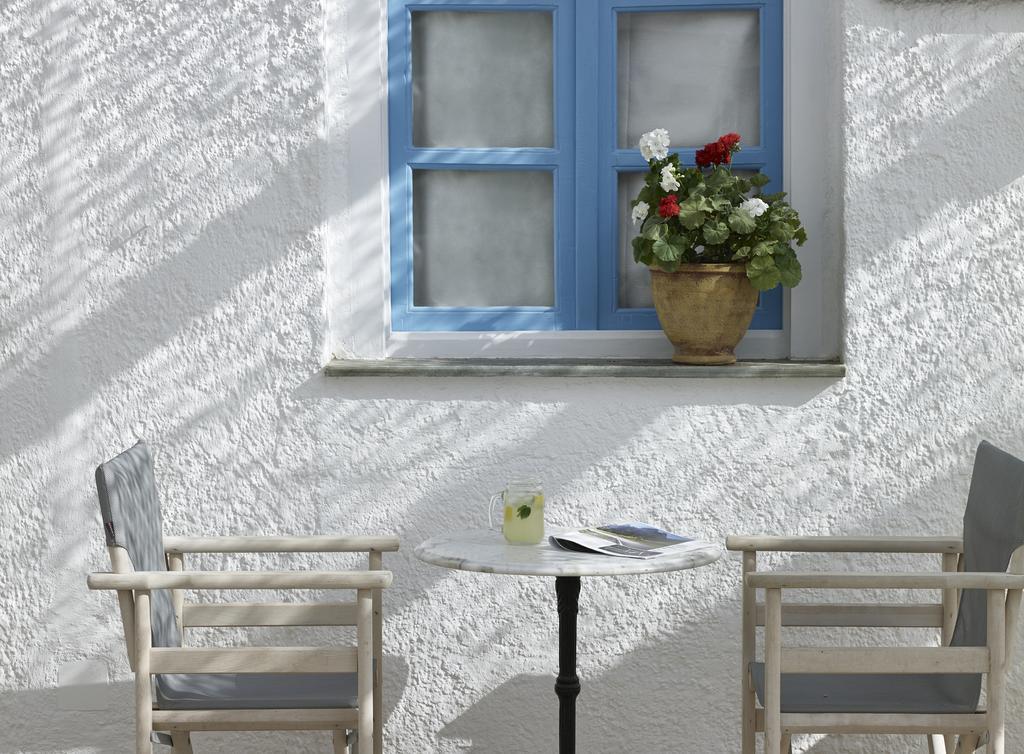 Polikandia Hotel Folegandros Town Exterior photo