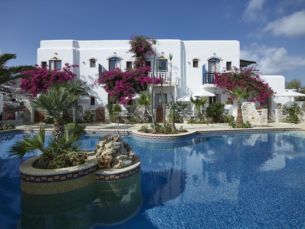 Polikandia Hotel Folegandros Town Exterior photo