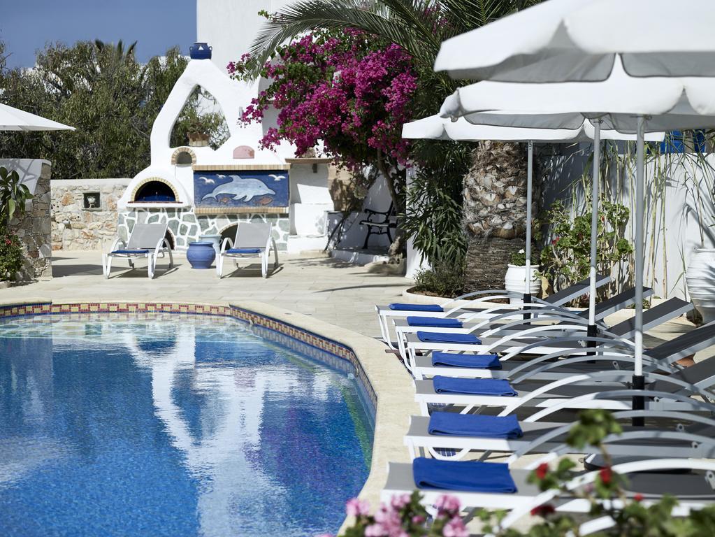 Polikandia Hotel Folegandros Town Exterior photo