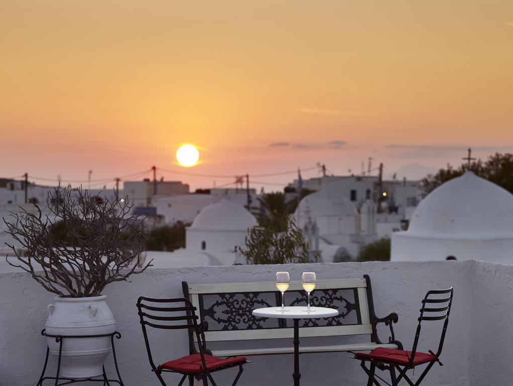 Polikandia Hotel Folegandros Town Exterior photo