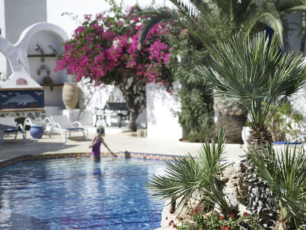 Polikandia Hotel Folegandros Town Exterior photo