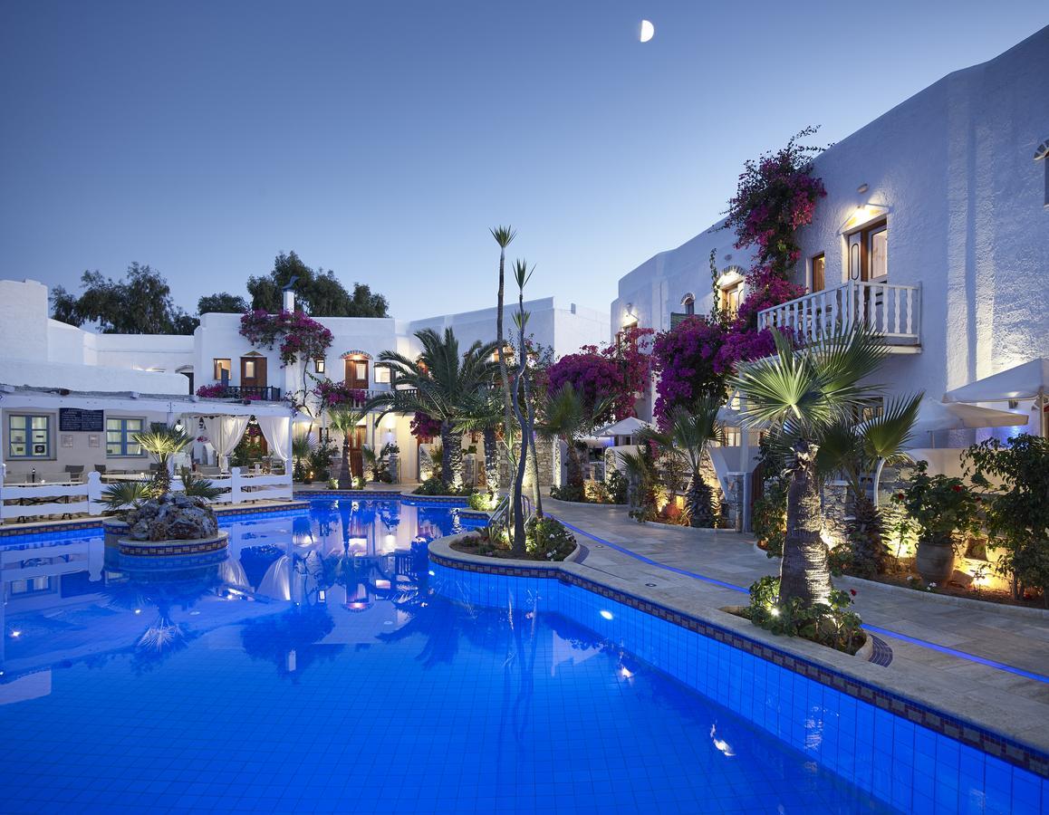 Polikandia Hotel Folegandros Town Exterior photo